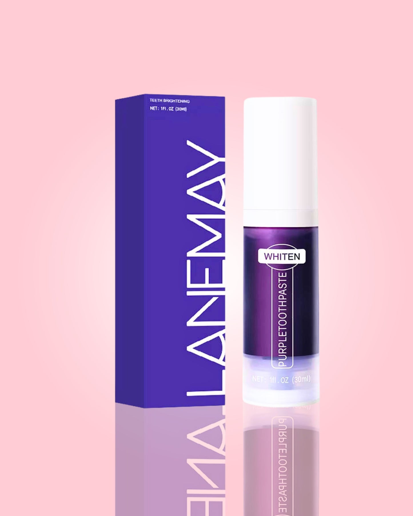 Lanemay Pure White